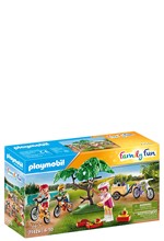 PLAYMOBIL CAMPING-71426 ΕΚΔΡΟΜΗ ΜΕ ΠΟΔΗΛΑΤΑ ΣΤΟ ΒΟΥΝΟ