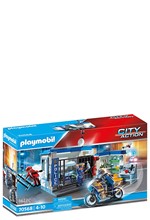 PLAYMOBIL ΑΣΤΥΝΟΜΙΑ-70568 ΑΣΤΥΝΟΜΙΚΟ ΤΜΗΜΑ