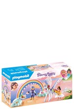 PLAYMOBIL ΠΑΛΑΤΙ ΤΟΥ ΟΥΡΑΝΙΟΥ ΤΟΞΟΥ-71361 ΠΗΓΑΣΟΣ ΚΑΙ ΠΡΙΓΚΙΠΙΣΣΕΣ ΤΟΥ ΟΥΡΑΝΙΟΥ ΤΟΞΟΥ