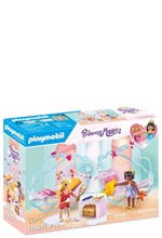 PLAYMOBIL ΠΑΛΑΤΙ ΤΟΥ ΟΥΡΑΝΙΟΥ ΤΟΞΟΥ-71362 ΠΙΤΖΑΜΑ-ΠΑΡΤΙ ΣΤΑ ΣΥΝΝΕΦΑ