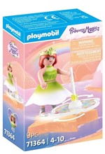 PLAYMOBIL ΠΑΛΑΤΙ ΤΟΥ ΟΥΡΑΝΙΟΥ ΤΟΞΟΥ-71364 ΠΡΙΓΚΙΠΙΣΣΑ ΤΟΥ ΟΥΡΑΝΙΟΥ ΤΟΞΟΥ ΜΕ ΣΒΟΥΡΑ