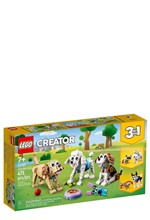 LEGO CREATOR-31137 ADORABLE DOGS