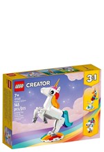 LEGO CREATOR-31140 MAGICAL UNICORN