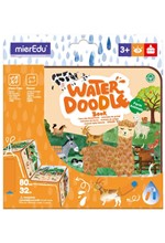 ΖΩΓΡΑΦΙΚΗ MIER EDU ΜΕ ΝΕΡΟΜΠΟΓΙΕΣ ME231D FARM ANIMALS