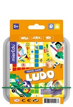 ΠΑΙΧΝΙΔΙ ΤΑΞΙΔΙΟΥ MIER EDU LUDO