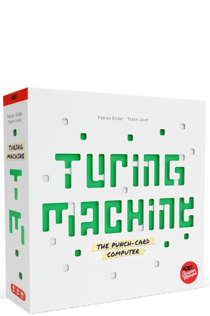 TURING MACHINE