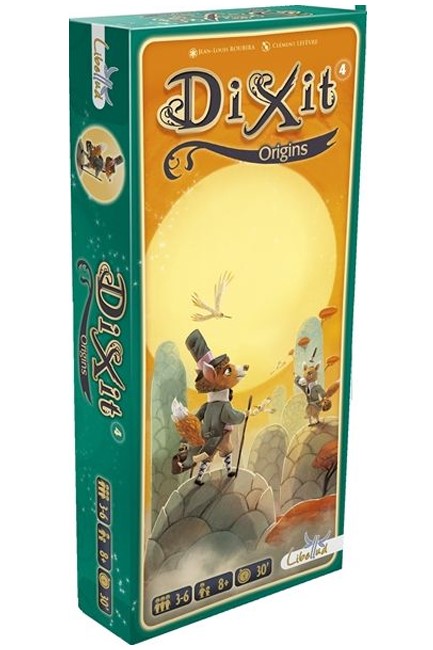 DIXIT 4-ORIGINS