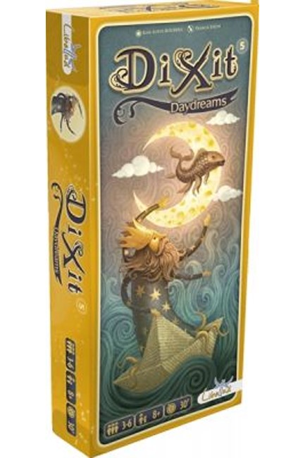 DIXIT 5-DAYDREAMS