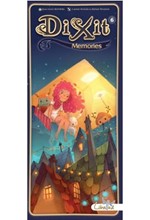 DIXIT 6-MEMORIES