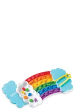 ΠΑΙΧΝΙΔΙ ΤΑΞΙΝΟΜΗΣΗΣ LEARNING RESOURCES RAINBOW SORTING