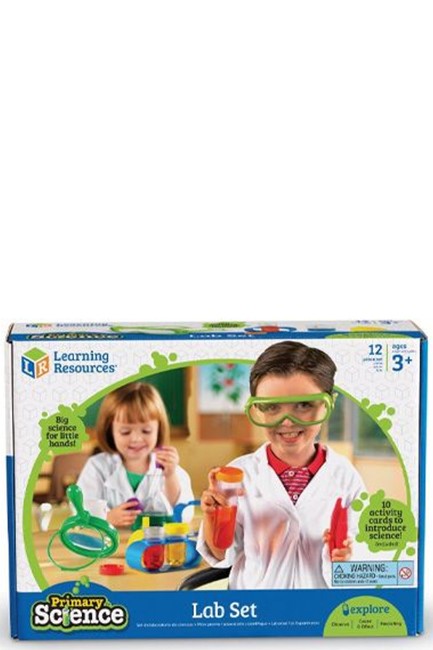 PRIMARY SCIENCE LAB LEARNING RESOURCES 22 ΤΕΜ.