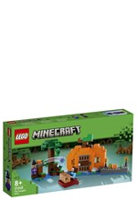 LEGO MINECRAFT-21248 THE PUMPKIN FARM