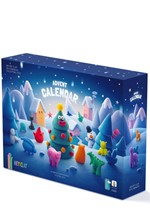 ΚΑΤΑΣΚΕΥΕΣ ΑΠΟ ΠΗΛΟ HEY CLAY CHRISTMAS ADVENT CALENDAR