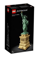 LEGO ARCHITECTURE-21042 STATUE OF LIBERTY