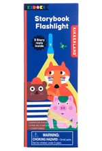 ΠΡΟΤΖΕΚΤΟΡΑΣ KIKKERLAND STORYBOOK FLASHLIGHT