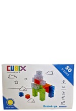 ΚΑΤΑΣΚΕΥΕΣ ΜΕ ΜΑΓΝΗΤΗ IMANIX BRAINTOYS CUBIX 50 ΤΕΜ.