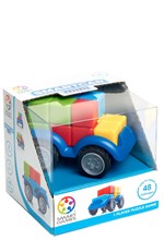 ΚΥΒΟΣ MINI CAR SMART GAMES