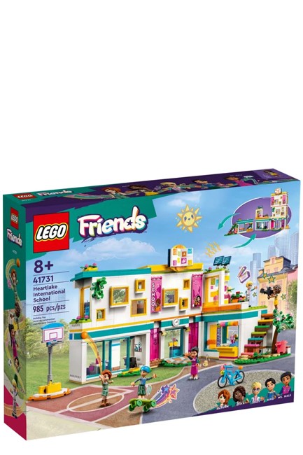 LEGO FRIENDS-41731 HEARTLAKE INTERNATIONAL SCHOOL