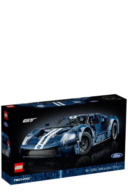 LEGO TECHNIC-42154 2022 FORD GT