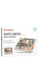 ΜΑΓΝΗΤΙΚΟ ΞΥΛΙΝΟ TOP BRIGHT ΛΑΒΥΡΙΝΘΟΣ WASTE SORTER