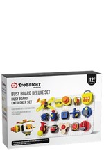 ΠΑΙΧΝΙΔΙ ΔΕΞΙΟΤΗΤΩΝ TOP BRIGHT BUSY BOARD DELUXE SET