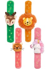 ΒΡΑΧΙΟΛΙ XMAS MOSES SNAP BAND ANIMALS M16749