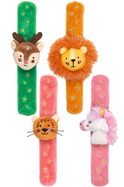 ΒΡΑΧΙΟΛΙ XMAS MOSES SNAP BAND ANIMALS M16749