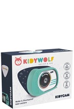 ΦΩΤΟΓΡΑΦΙΚΗ ΜΗΧΑΝΗ KIDYCAM KIDS CAMERA CYAN