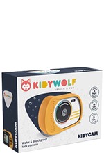 ΦΩΤΟΓΡΑΦΙΚΗ ΜΗΧΑΝΗ KIDYCAM KIDS CAMERA ORANGE