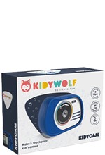 ΦΩΤΟΓΡΑΦΙΚΗ ΜΗΧΑΝΗ KIDYCAM KIDS CAMERA BLUE