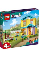 LEGO FRIENDS-41724 PAISLEY'S HOUSE