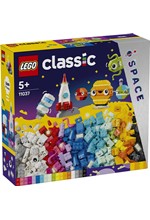 LEGO CLASSIC-11037 CREATIVE SPACE PLANETS