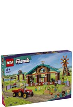 LEGO FRIENDS-42617 FARM ANIMAL SANCTUARY