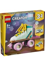 LEGO CREATOR-31148 RETRO ROLLER SKATE