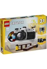 LEGO CREATOR-31147 RETRO CAMERA