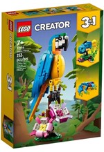 LEGO CREATOR-31136 EXOTIC PARROT