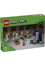 LEGO MINECRAFT-21252 THE ARMORY