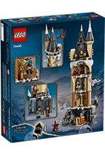 LEGO HARRY POTTER-76430 HOGWARTS CASTLE OWLERY