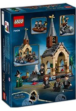 LEGO HARRY POTTER-76426 HOGWARTS CASTLE BOATHOUSE