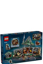 LEGO HARRY POTTER-76428 HAGRID'S HUT AN UNEXPECTED VISIT