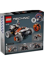 LEGO TECHNIC-42178 SURFACE SPACE LOADER LT78