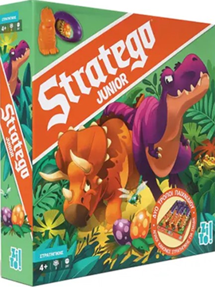 STRATEGO JUNIOR ZITO GAMES