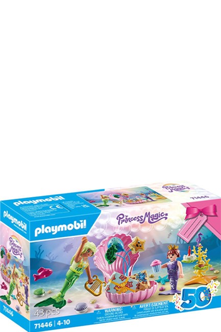 PLAYMOBIL GIFT SET-71446 ΠΑΡΤΥ ΓΕΝΕΘΛΙΩΝ ΜΕ ΓΟΡΓΟΝΕΣ