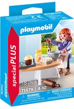 PLAYMOBIL SPECIAL PLUS-71479 ΖΑΧΑΡΟΠΛΑΣΤΡΙΑ