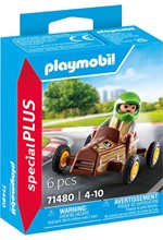 PLAYMOBIL SPECIAL PLUS-71480 ΠΑΙΔΑΚΙ ΜΕ ΚΑΡΤ