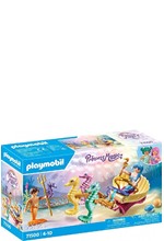 PLAYMOBIL ΓΟΡΓΟΝΕΣ-71500 ΓΟΡΓΟΝΟ-ΑΜΑΞΑ ΜΕ ΙΠΠΟΚΑΜΠΟΥΣ