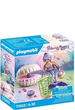 PLAYMOBIL ΓΟΡΓΟΝΕΣ-71502 ΓΟΡΓΟΝΑ ΜΕ ΚΟΧΥΛΙ ΜΑΡΓΑΡΙΤΑΡΙΩΝ