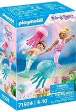 PLAYMOBIL ΓΟΡΓΟΝΕΣ-71504 ΜΙΚΡΑ ΓΟΡΓΟΝΑΚΙΑ ΚΑΙ ΜΕΔΟΥΣΕΣ