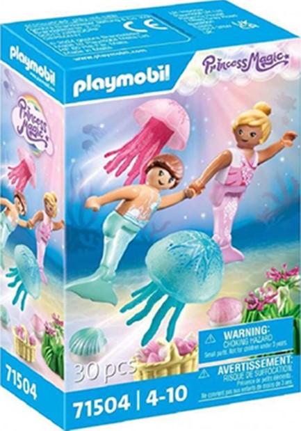 PLAYMOBIL ΓΟΡΓΟΝΕΣ-71504 ΜΙΚΡΑ ΓΟΡΓΟΝΑΚΙΑ ΚΑΙ ΜΕΔΟΥΣΕΣ