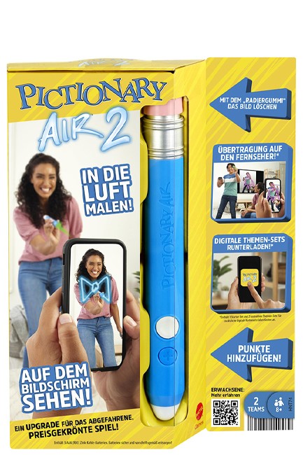 PICTIONARY AIR 2